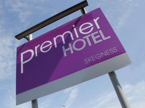 Гостиница PREMIER HOTEL not Premier Inn  Скегнесс